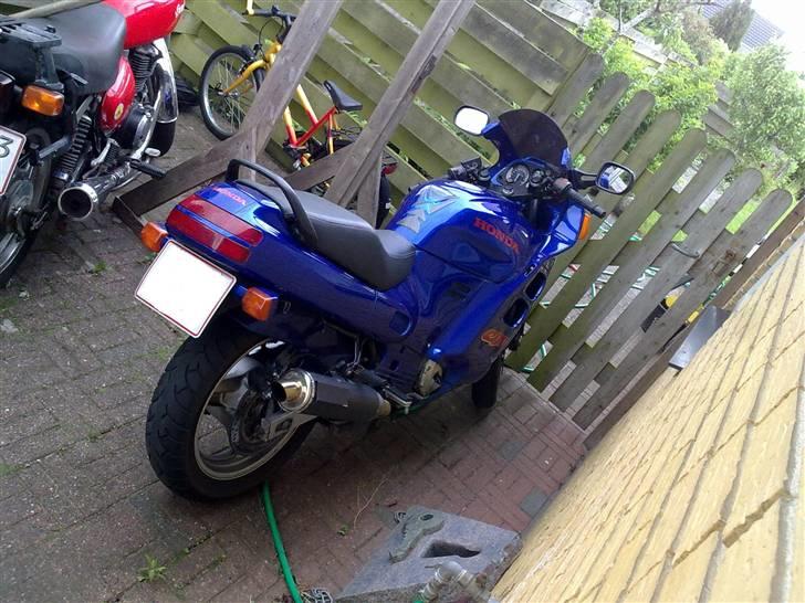 Puch Mini Maxi - min nye spand..CBR1000F billede 17