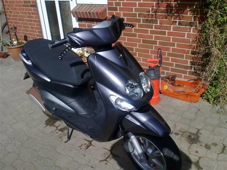 Yamaha neos SOLGT !! billede 16