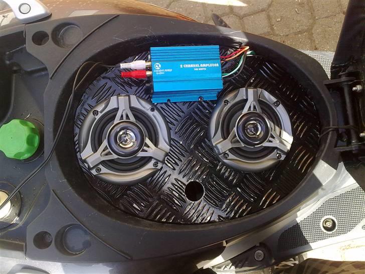 Yamaha neos SOLGT !! billede 17