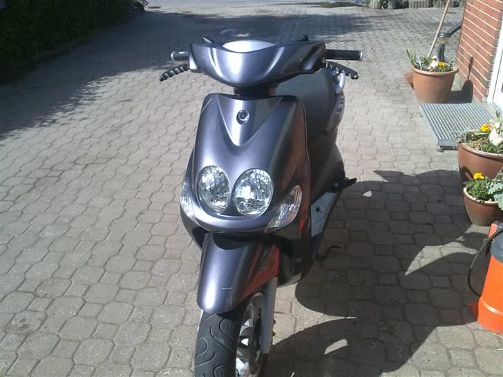 Yamaha neos SOLGT !! billede 18