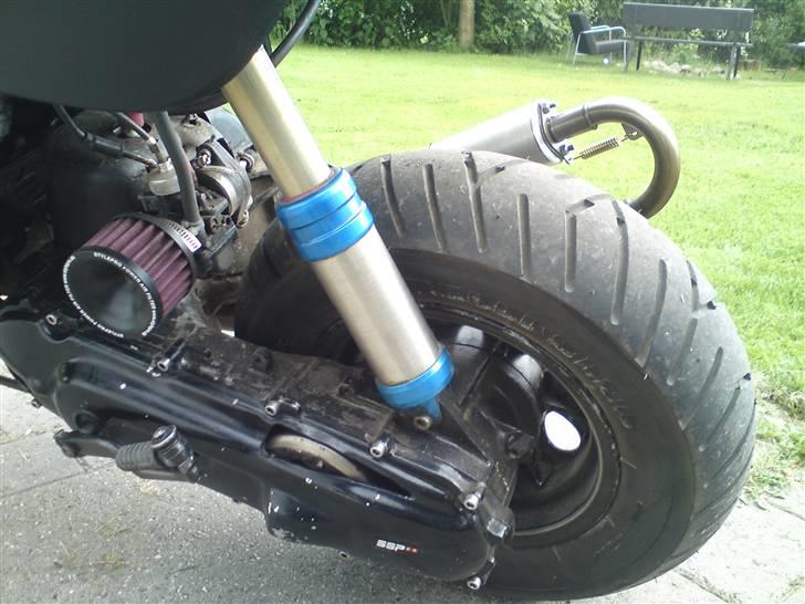 Yamaha Bws NG (Byttet) billede 3