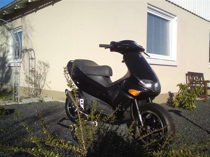 Gilera Runner S6R LC SD TILSALG billede 4