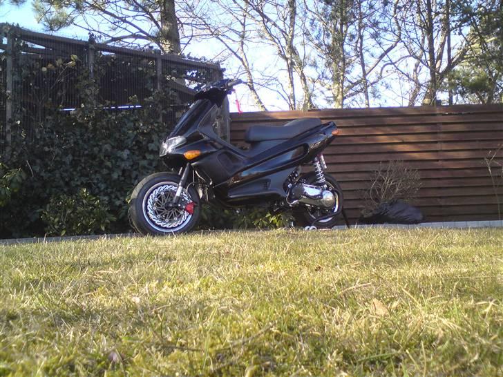 Gilera Runner S6R LC SD TILSALG billede 5