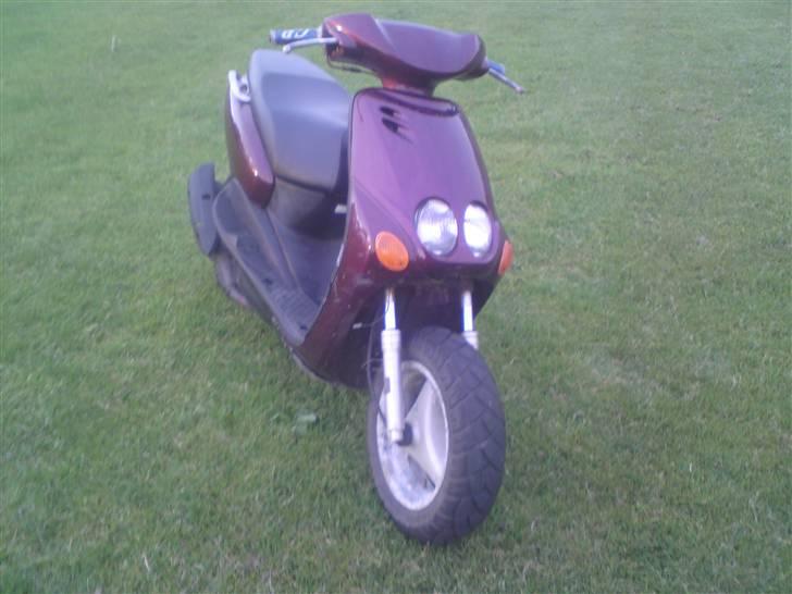Yamaha Neos billede 1