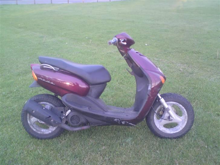 Yamaha Neos billede 2