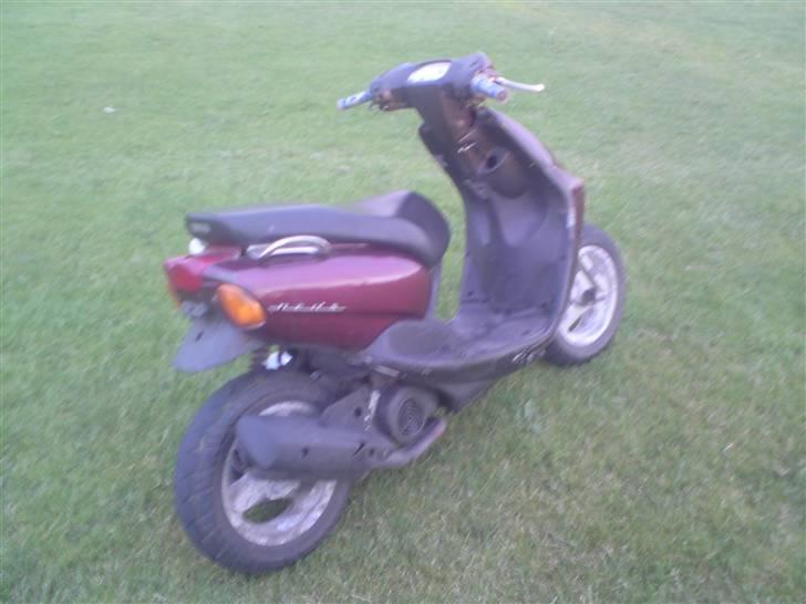 Yamaha Neos billede 3