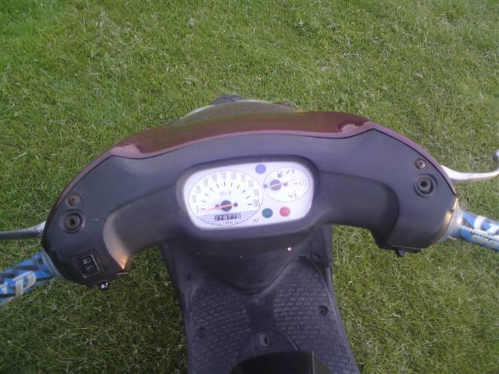 Yamaha Neos billede 4