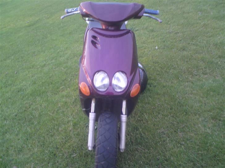 Yamaha Neos billede 5