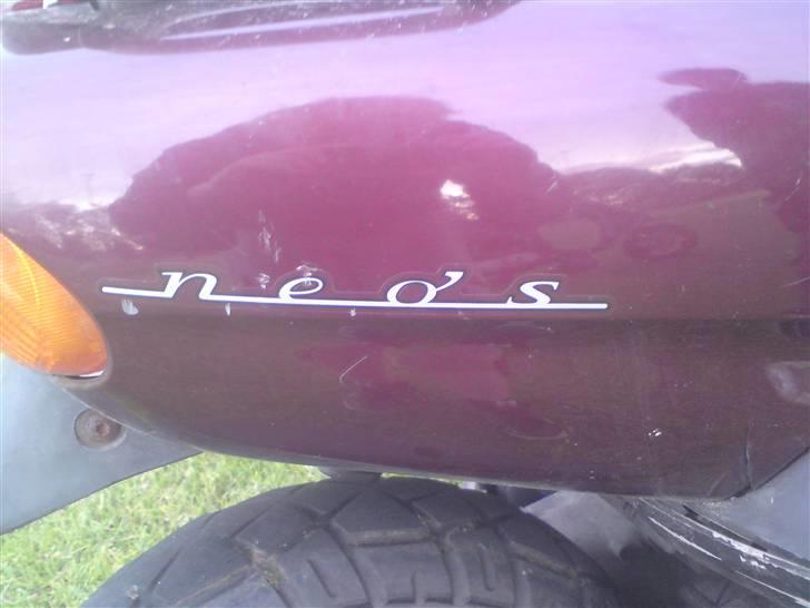 Yamaha Neos billede 6