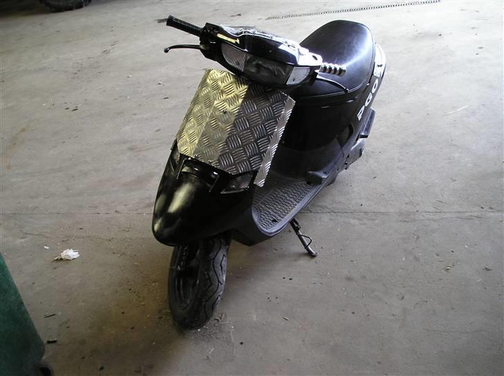 PGO comet(druk spand)Til salg billede 8