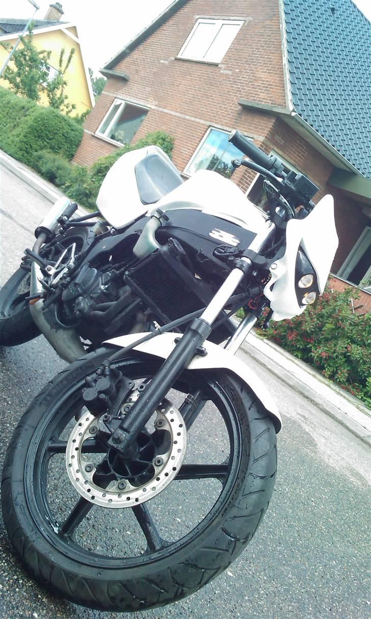 Honda NSR 75 T  billede 1