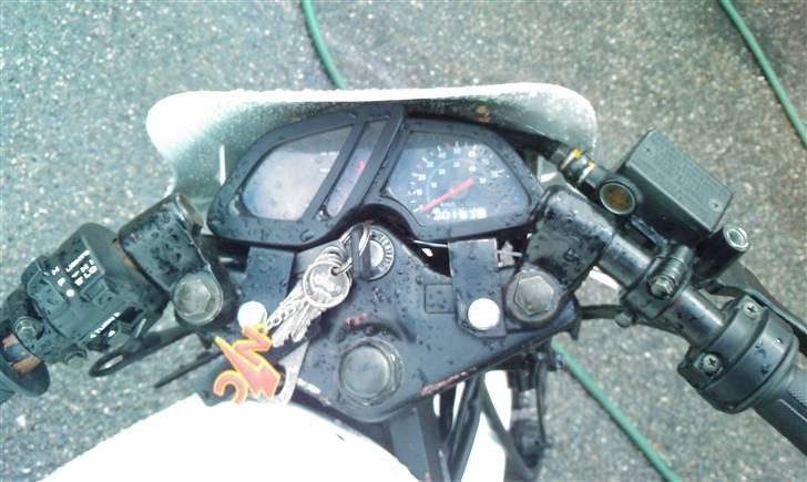 Honda NSR 75 T  billede 5