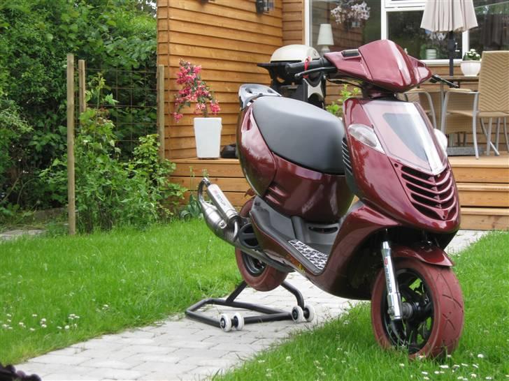 Aprilia sonic ac  billede 3