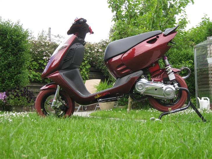 Aprilia sonic ac  billede 4