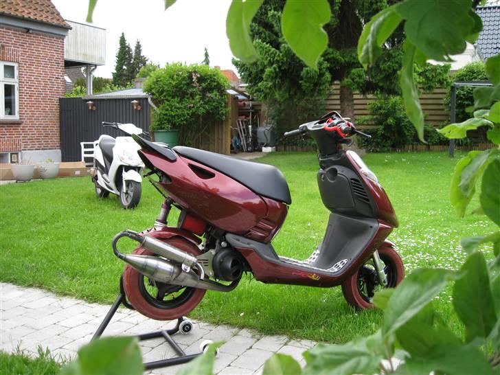 Aprilia sonic ac  billede 6