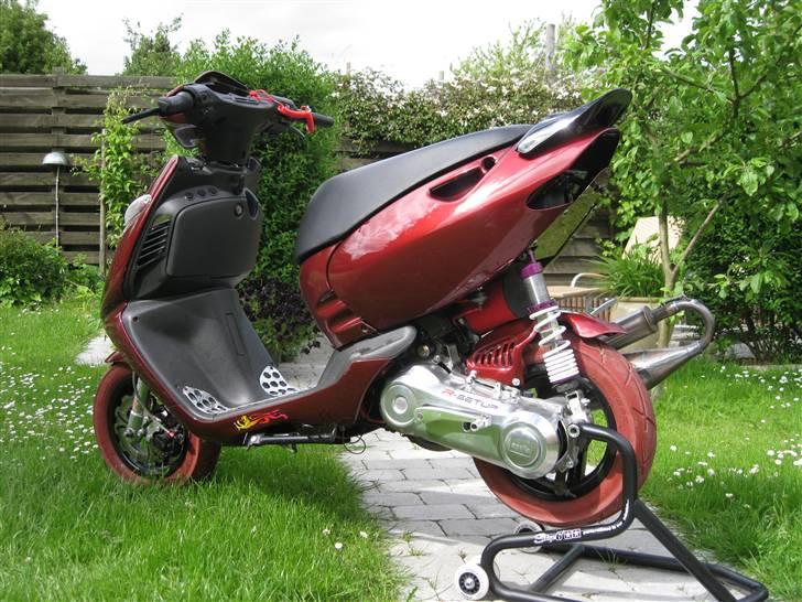 Aprilia sonic ac  billede 7