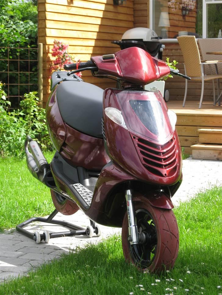 Aprilia sonic ac  billede 8