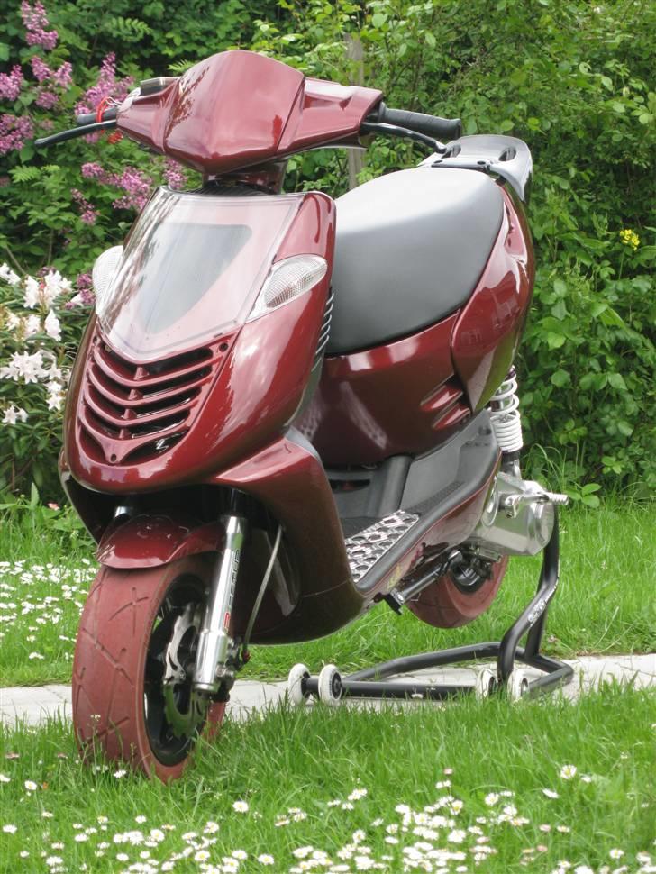 Aprilia sonic ac  billede 9