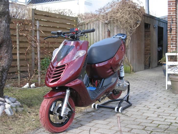 Aprilia sonic ac  billede 11