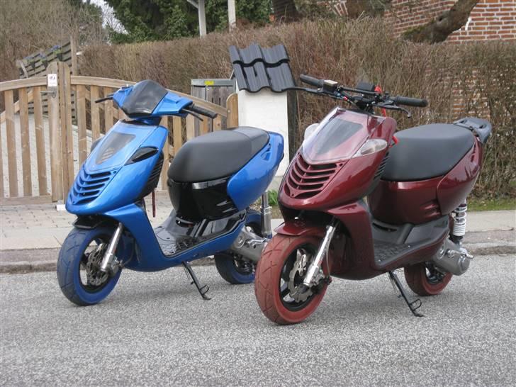 Aprilia sonic ac  - det er min sonics bror det er rajan der ejer den kig under mine venner RJ billede 12