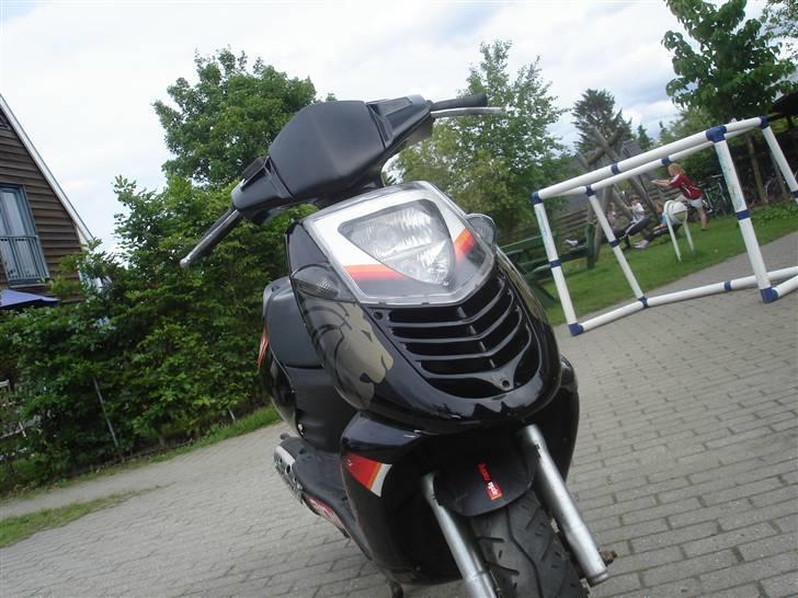 Aprilia sonic [SOLGT for 5500kr] - ;) billede 1