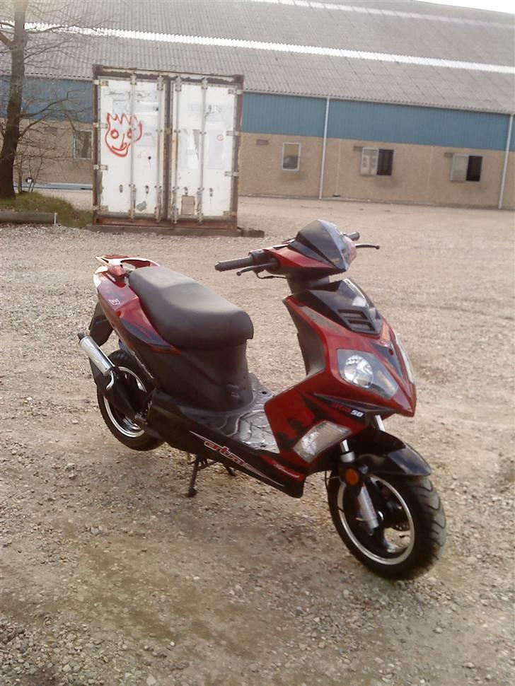 Baotian f3 billede 1