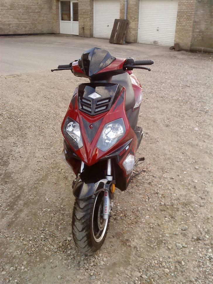 Baotian f3 billede 2