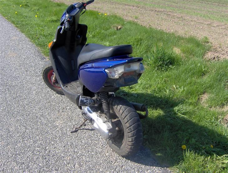 Yamaha BWS  NG byttet til lancer evo3 billede 8