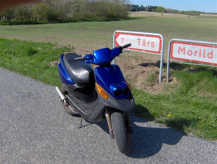 Yamaha BWS  NG byttet til lancer evo3 billede 10