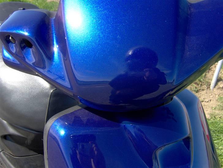 Yamaha BWS  NG byttet til lancer evo3 billede 11