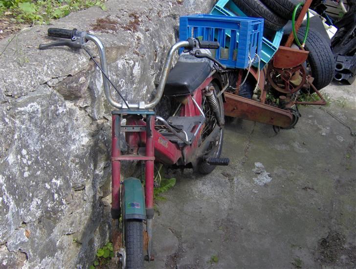 Puch maxi 2 gear/K solgt billede 1