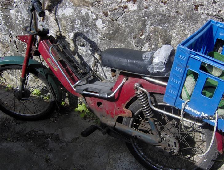 Puch maxi 2 gear/K solgt billede 2