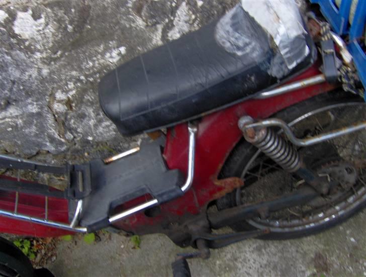 Puch maxi 2 gear/K solgt billede 4