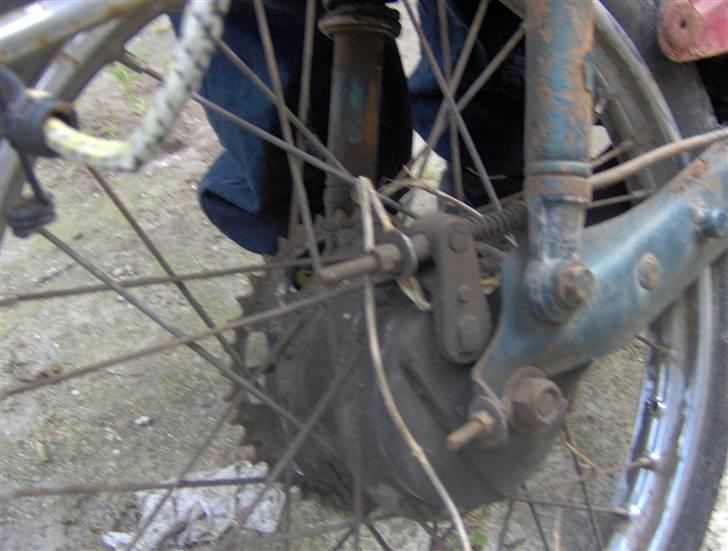 Puch maxi 2 gear/K solgt billede 6