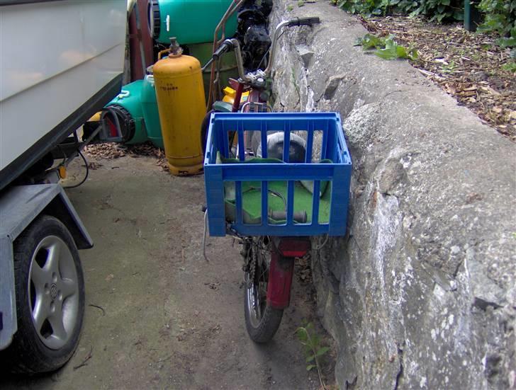 Puch maxi 2 gear/K solgt billede 7