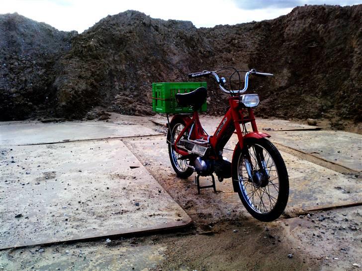 Puch maxi (Solgt) billede 6