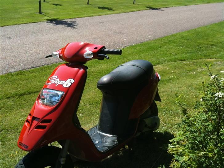 Piaggio Typhoon  billede 10