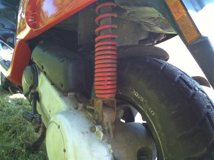 Piaggio Typhoon  billede 11