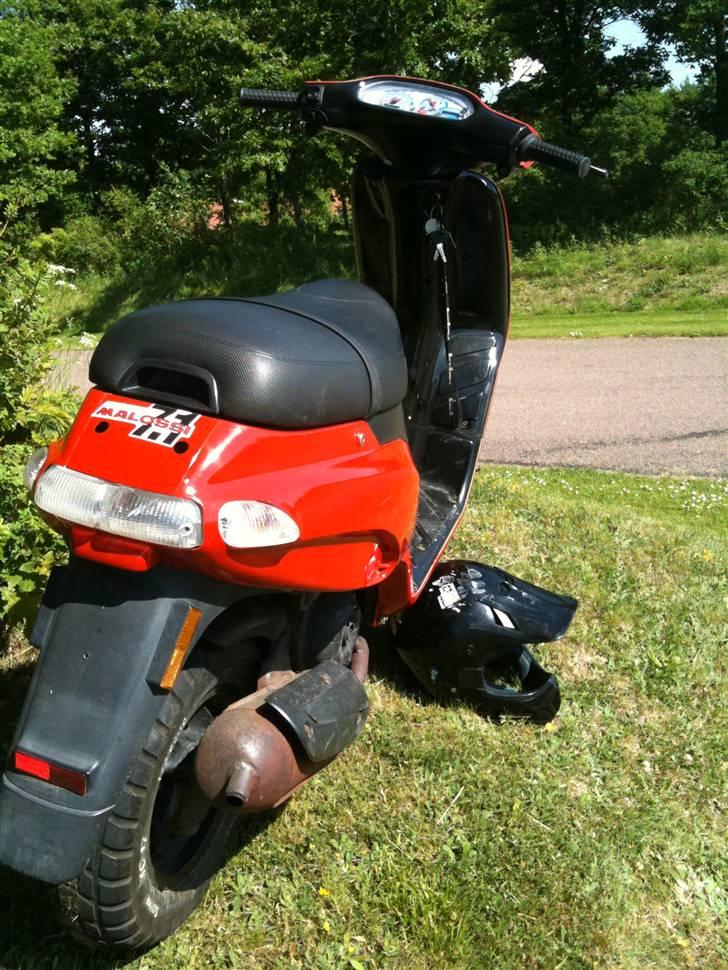 Piaggio Typhoon  billede 12