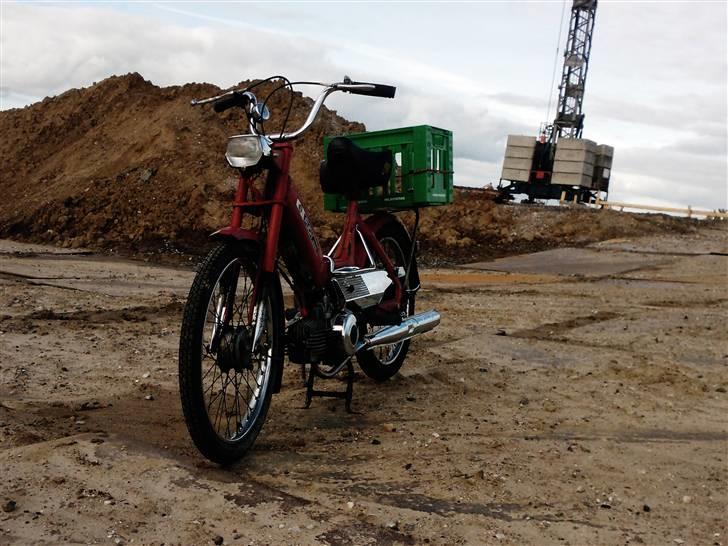 Puch maxi (Solgt) billede 8
