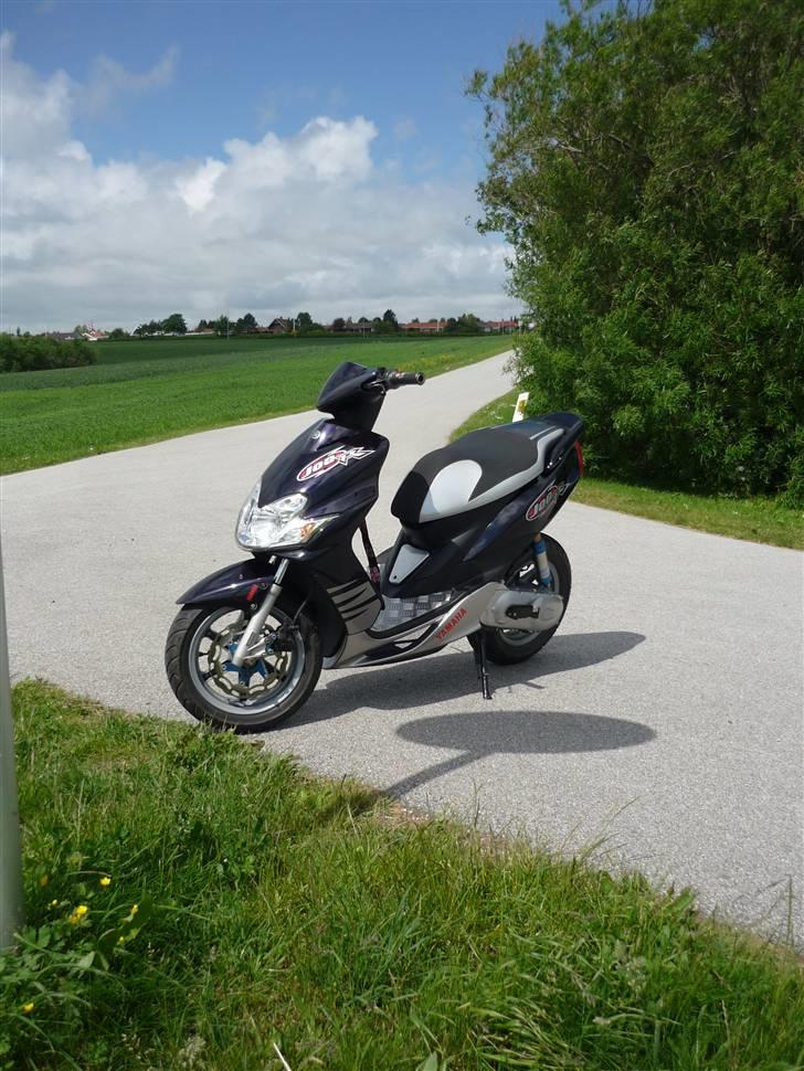 Yamaha jog r solgt billede 12