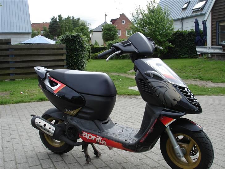 Aprilia sonic [SOLGT for 5500kr] - dejlig maskine :D billede 5
