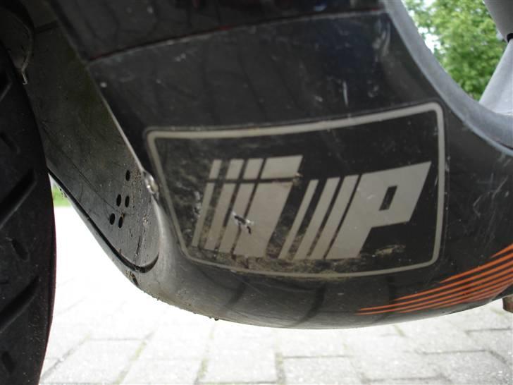 Aprilia sonic [SOLGT for 5500kr] - klistermærke (: billede 7