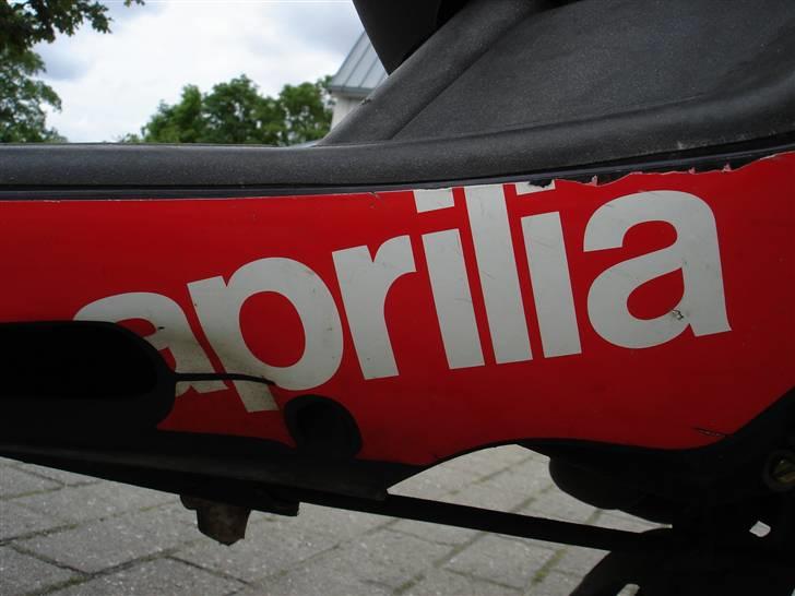 Aprilia sonic [SOLGT for 5500kr] - APRILIA ! billede 8