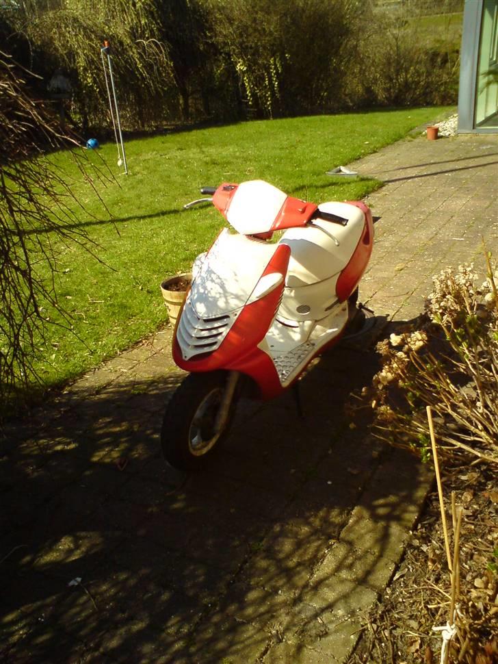 Aprilia sonic solgt billede 14