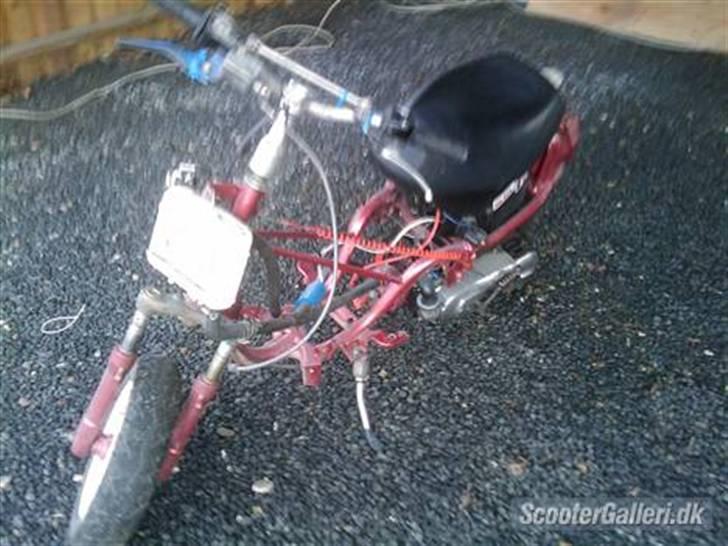 Yamaha jog fs evo2lc! billede 5