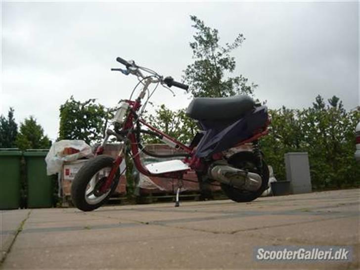 Yamaha jog fs evo2lc! billede 8