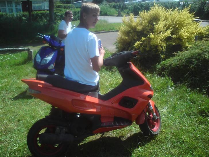 Gilera runner billede 15