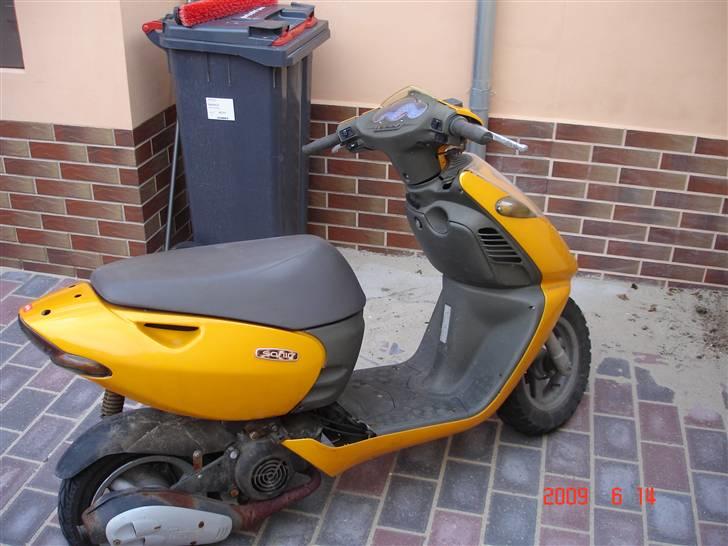 Aprilia sonic tilsalg  billede 1