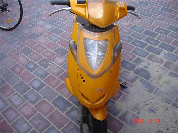 Aprilia sonic tilsalg  billede 2